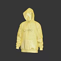 Stylish White Hooded Sweatshirt With Front Pocket And Brand Logo Design