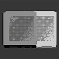 Modern host game host computer host high-end host 3d model