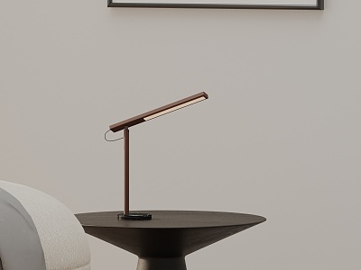 Table lamp model