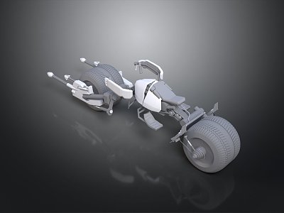 Jet Motorcycle Sci-Fi Motorcycle Concept Motorcycle Flying Car Space Flying Car Space Motorcycle 3d model