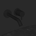 Modern faucet minimalist faucet 3d model
