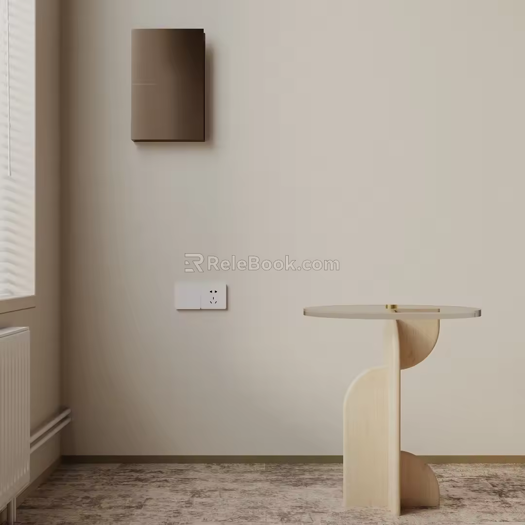 Side 3d model