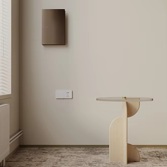 Side 3d model