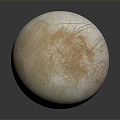 Jupiter Planet Planet Universe 3d model