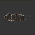 Light Tank Light Armored Modern Tank Modern Tank World War II Tank World War I Tank Heavy Tank 3d model