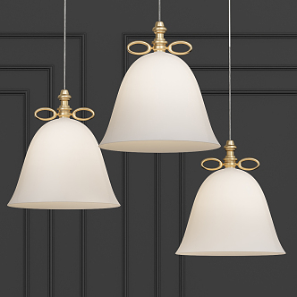 Jane's chandelier 3d model