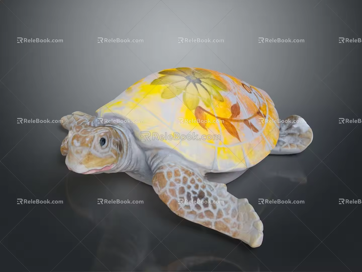 small turtle green turtle big turtle black turtle pacific turtle flat-backed turtle turtle turtle turtle turtle turtle 3d model