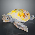 small turtle green turtle big turtle black turtle pacific turtle flat-backed turtle turtle turtle turtle turtle turtle 3d model