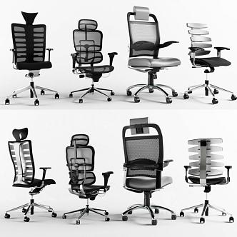 Office Chair 3d model