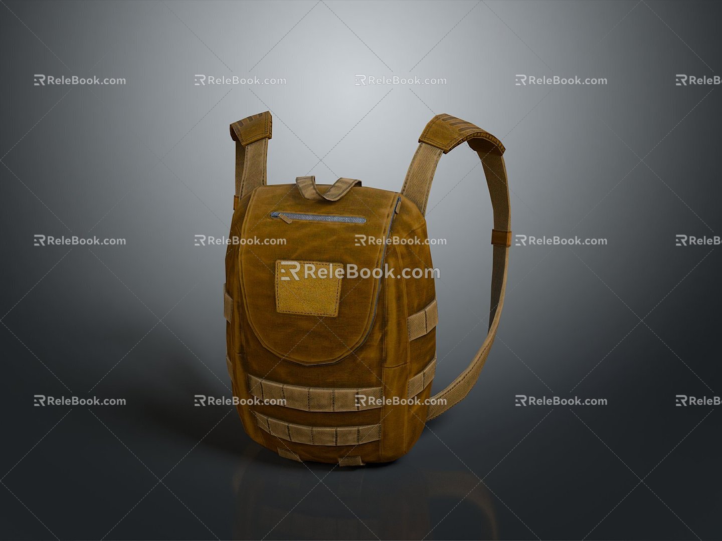 Camping backpack travel bag travel backpack backpack camping bag mountaineering bag hiking backpack travel bag 3d model