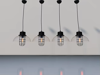 Art pendant 3d model