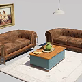 Various Home Furniture And Decor Items Including Chairs Tables Cabinets Rugs And Sofas