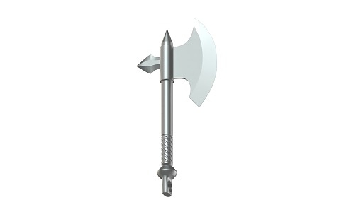 Modern Axe 3d model