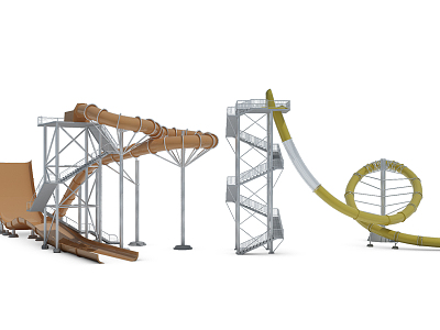 Amusement Equipment model