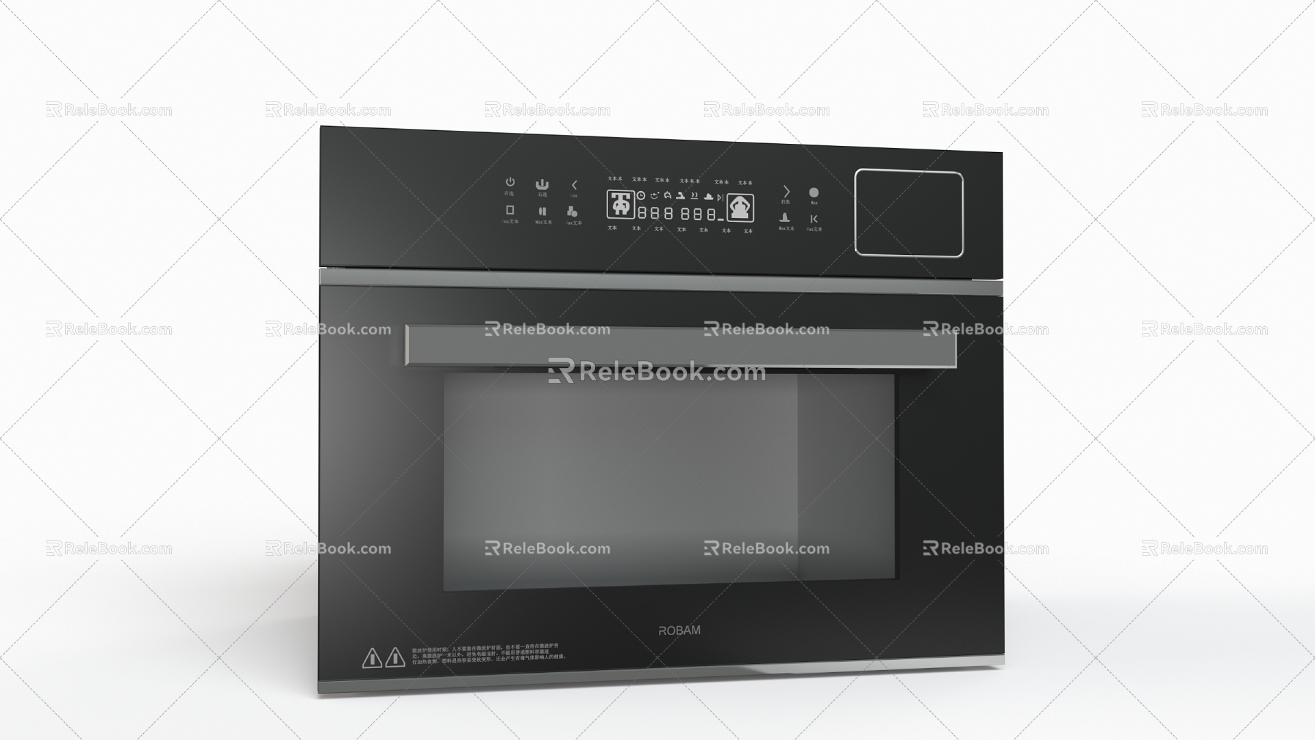 Oven Microwave Kitchen Appliances model