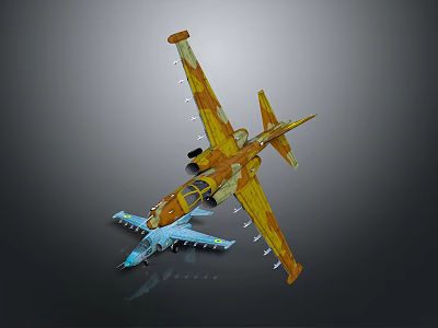Sukhoi Fighters Military Aircraft Russian Fighters Fighters Fighters Next Generation Aircraft Modern Fighters Modern Fighters Attack Aircraft Bombers 3d model