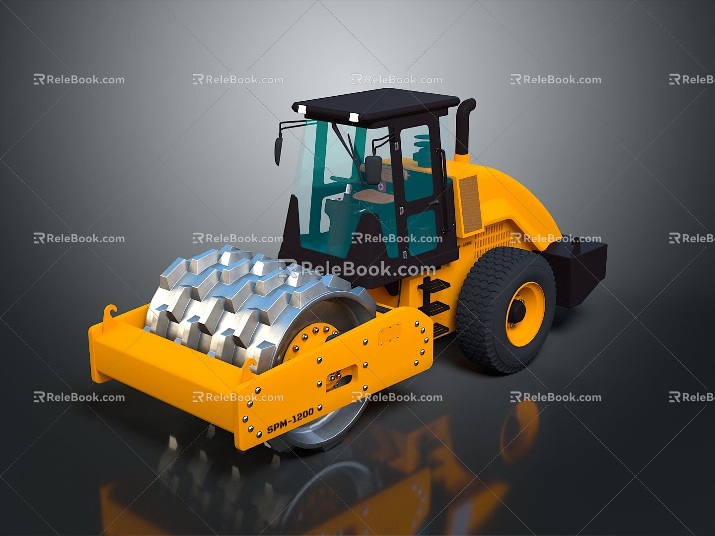 Paver Paver Roller Asphalt Paver Paver Car Asphalt Paver Car Asphalt Paver Car 3d model