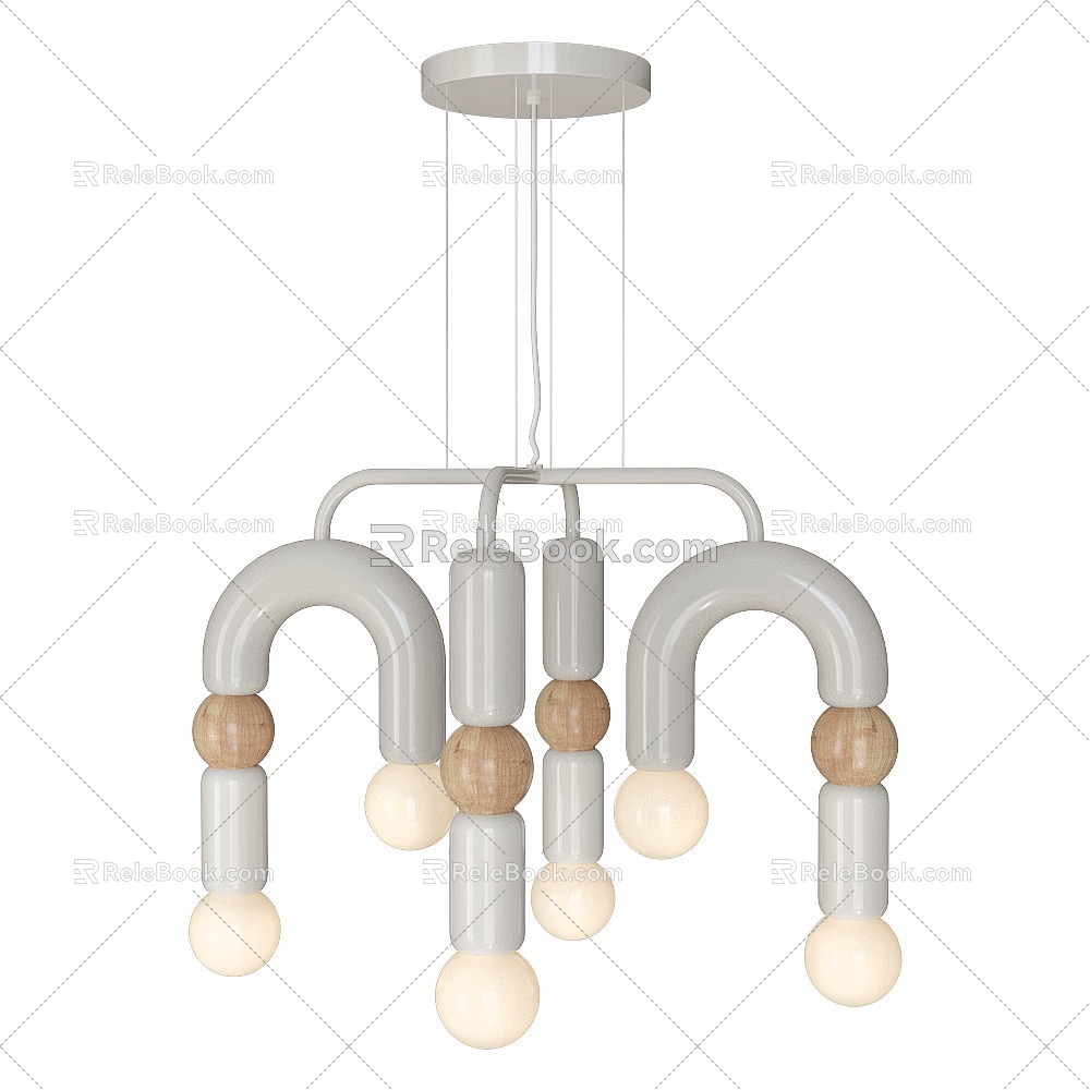 Mambo chandelier model