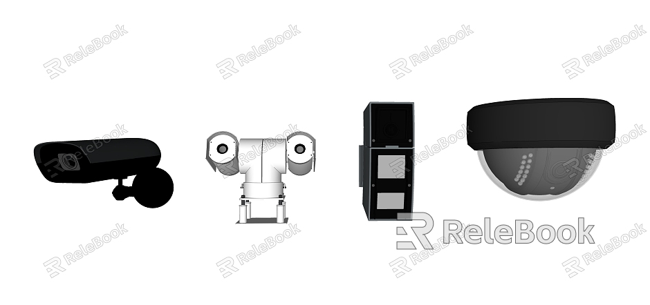 Modern Camera Security Products model