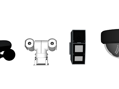 Modern Camera Security Products model