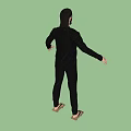 Characters 3d model