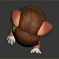 Cartoon Characters Cartoon Animals Cartoon Small Animals Game Characters Virtual Characters Animation Characters Cartoon Elves 3d model