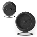 Modern alarm clock alarm clock ornaments 3d model
