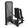 Professional Strength Training Fitness Equipment With Seated Ergonomic Seat And Digital Control Panel