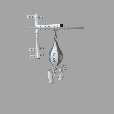 Boxing Sandbag Sports Equipment Sandbag Sandbag Boxing Target Fight Exercise Sports Fitness Equipment Fighting 3d model