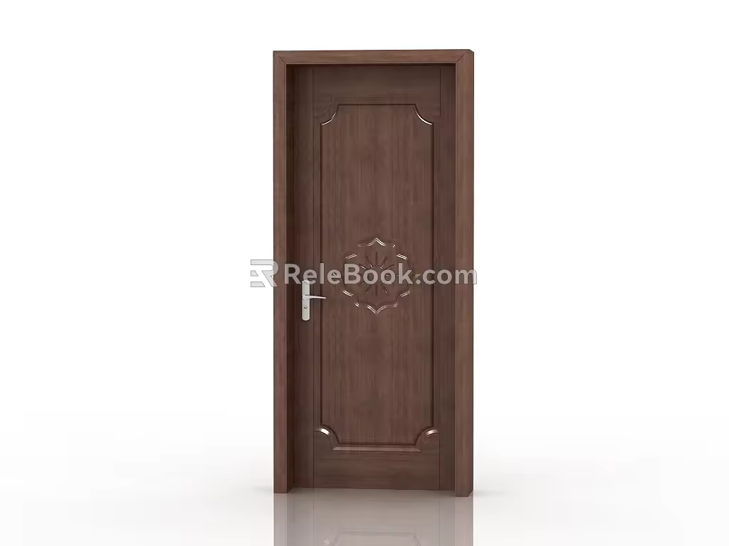 Jane's Gate 3d model
