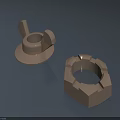 Durable High Strength Metal Components For Road Infrastructure Construction And Maintenance