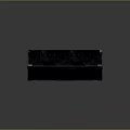 Professional Commercial Sound Equipment With Black Mesh Grille And Metal Corners