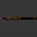 Scepter Ancient Scepter Cane Ancient Scepter Magic Scepter Metal Scepter Classical Scepter Magic Scepter 3d model