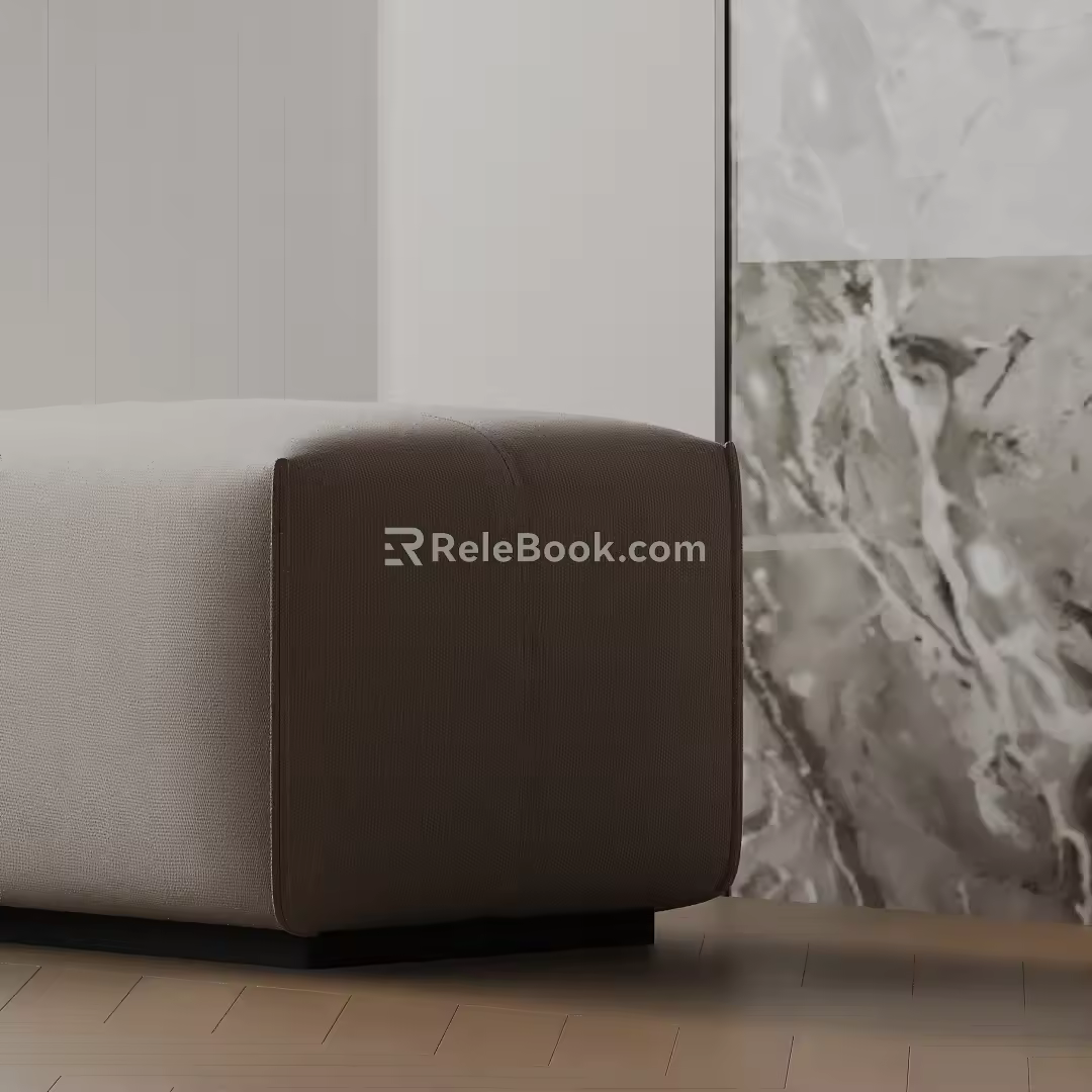 Modern Side 3d model