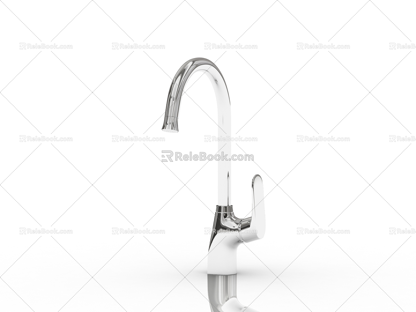 Faucet 3d model