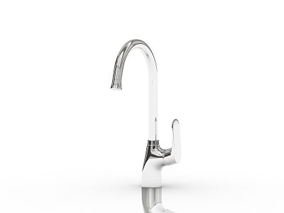 Faucet 3d model