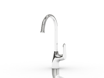 Faucet 3d model