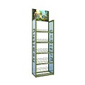 Display Rack Shelf Customized Product Rack Acrylic Customized Rack Hook Display Rack Personalized Customized Wire Rack 3d model