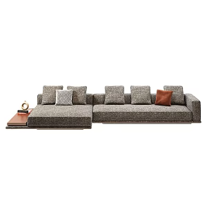 Sofa 3d model