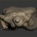 Phelenvelan Wizard Wise Old Man Old Man Ancient Old Man Ancient Wise Warlock 3d model