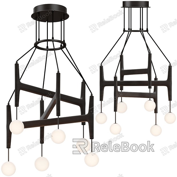 Prostoria chandelier model