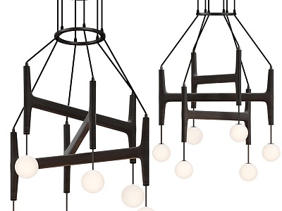 Prostoria chandelier model