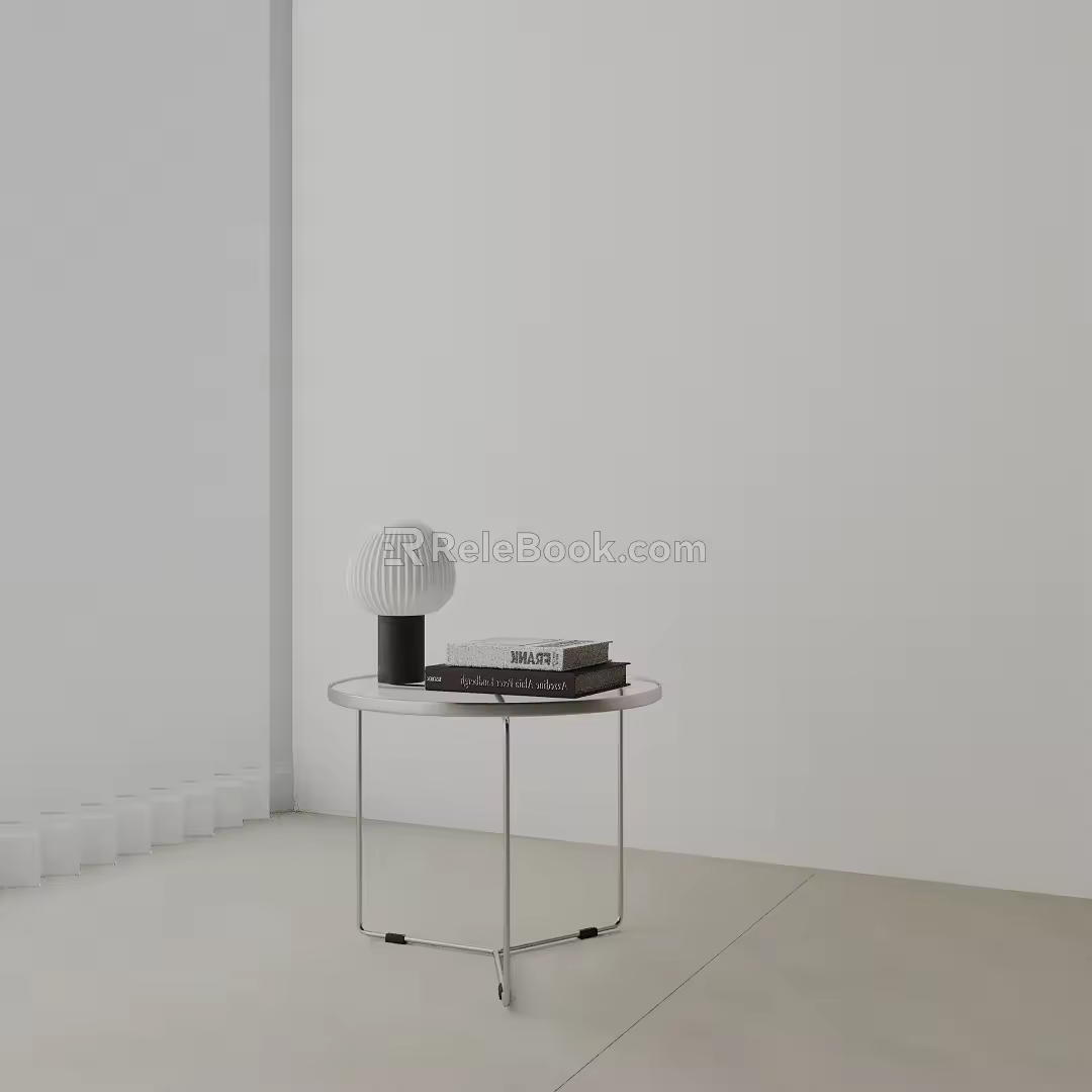 Side 3d model