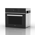 All-in-one machine oven 3d model