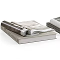 Assorted Open Books And Magazines Collection With Diverse Covers And Pages