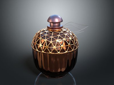 Perfume Women Perfume Bottle Women's Supplies Women's Supplies Women's Supplies Women's Articles 3d model