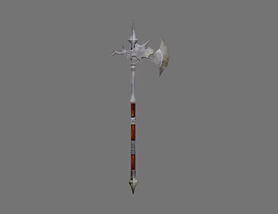 Modern weapons 3d model