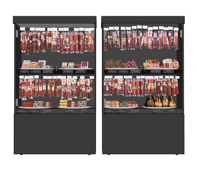 Modern Container 3d model Modern Container 3d model