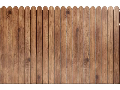 Building Exterior Wall Featuring Vertical Wooden Planks Natural Rustic Texture 3d model