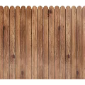 Building Exterior Wall Featuring Vertical Wooden Planks Natural Rustic Texture